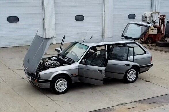 1988 BMW 3-Series