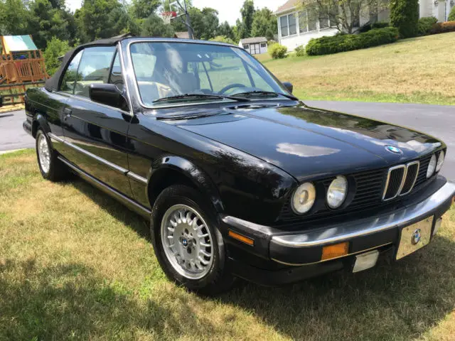 1988 BMW 3-Series