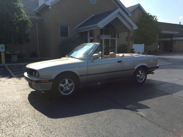 1988 BMW 3-Series