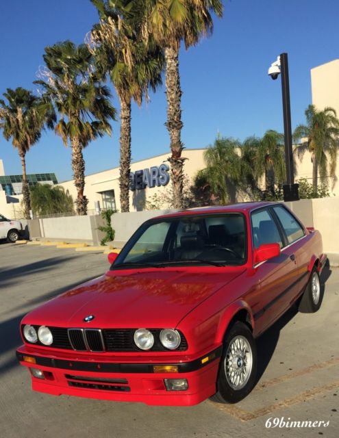 1988 BMW 3-Series 325is