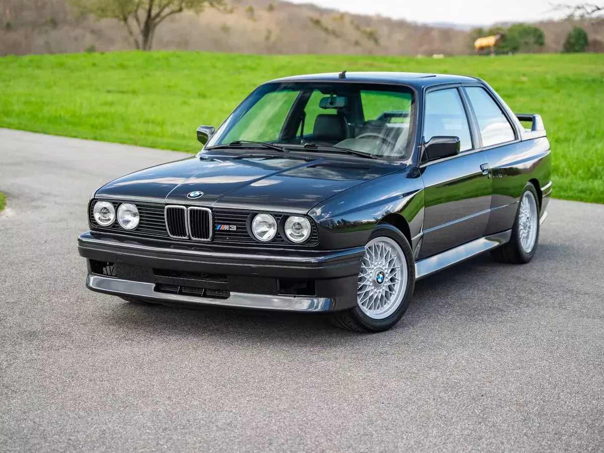 1988 BMW M3