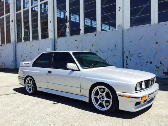 1988 BMW M3