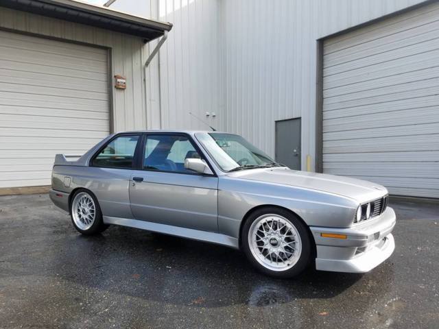 1988 BMW M3