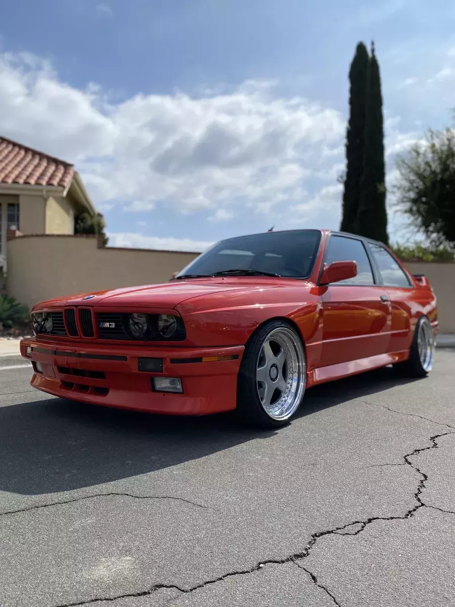 1988 BMW M3