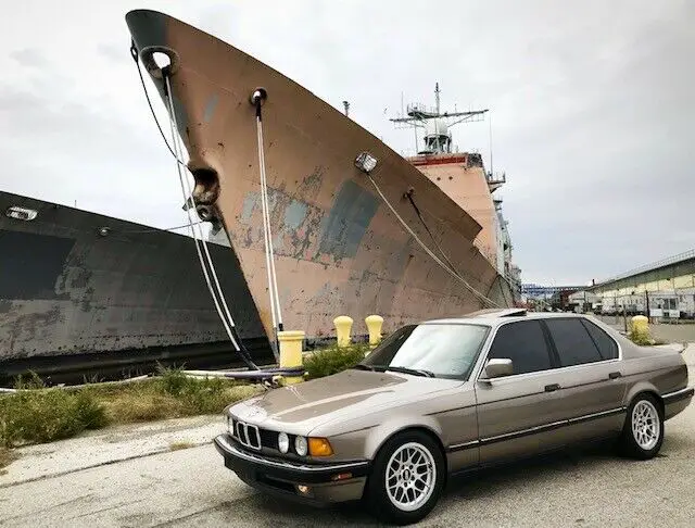 1988 BMW 7-Series