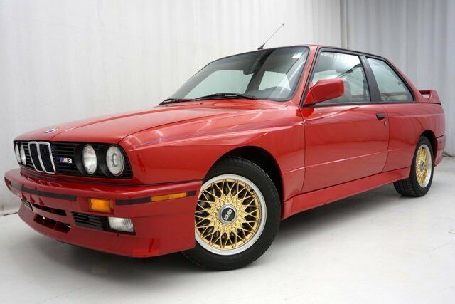 1988 BMW M3