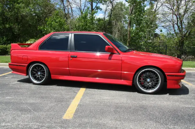 1988 BMW M3