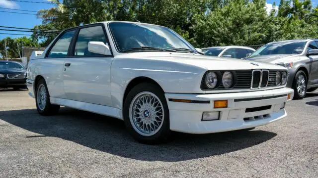 1988 BMW M3