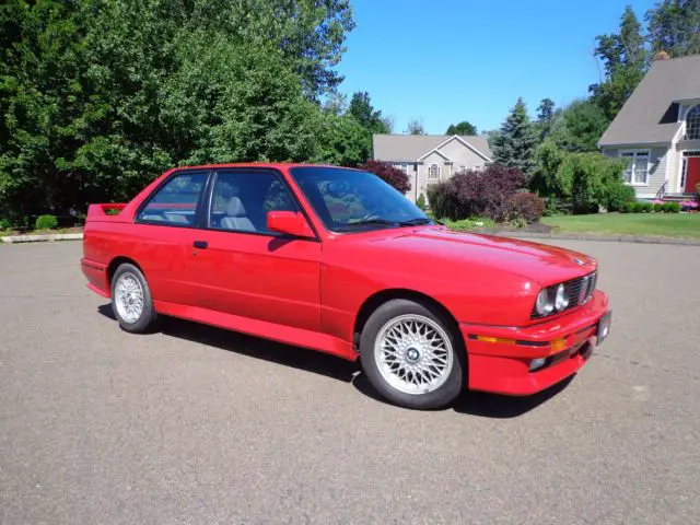 1988 BMW M3 E30