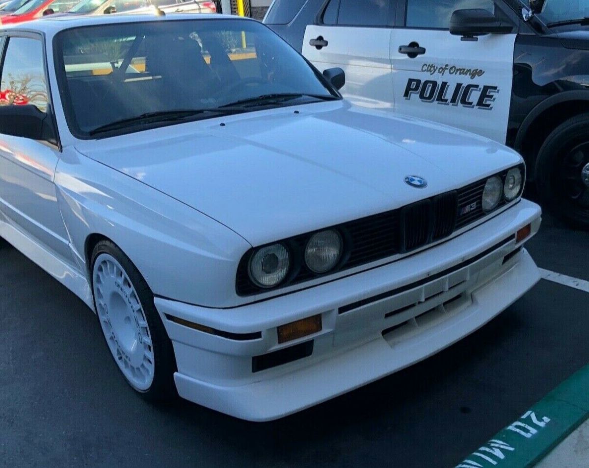 1988 BMW M3