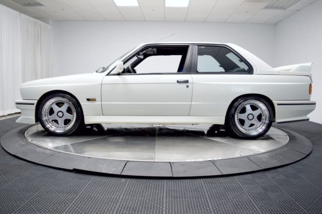 1988 BMW M3