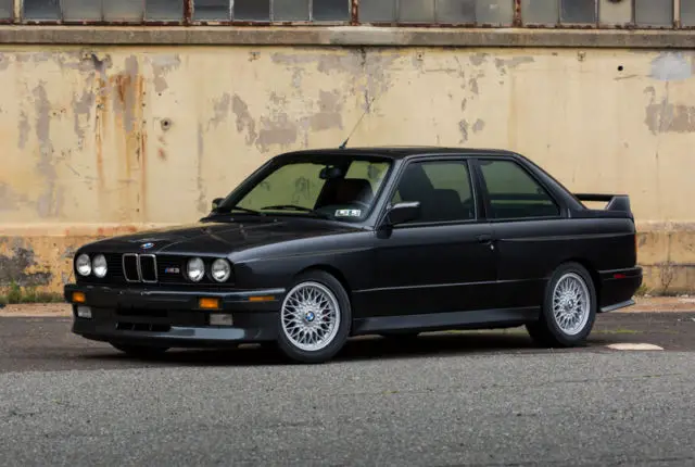 1988 BMW M3