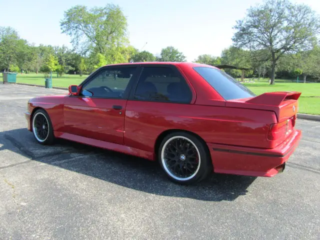 1988 BMW M3