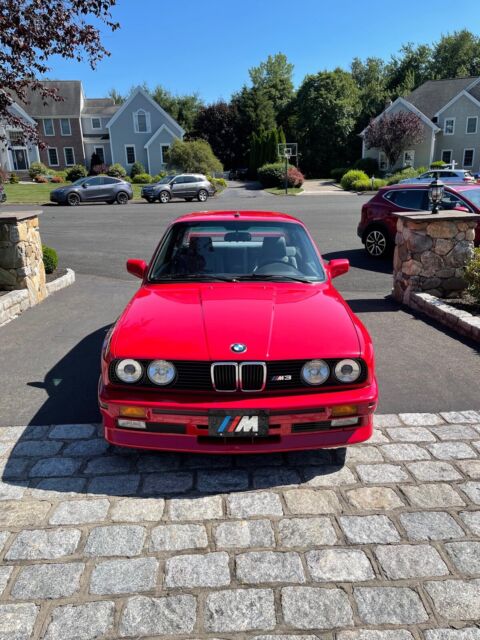 1988 BMW M3 Base