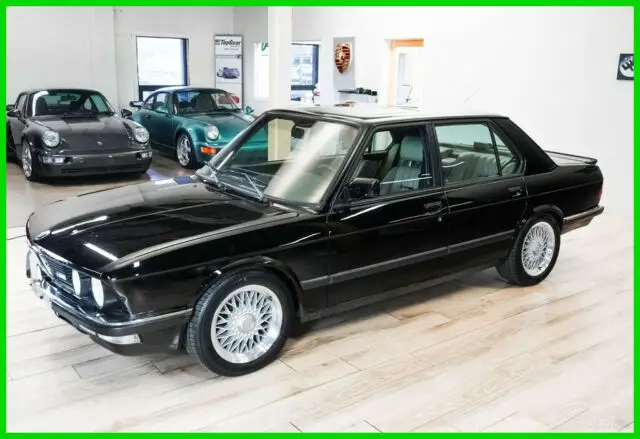 1988 BMW M5