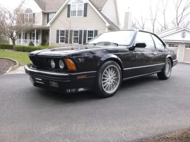 1988 BMW M6 M6