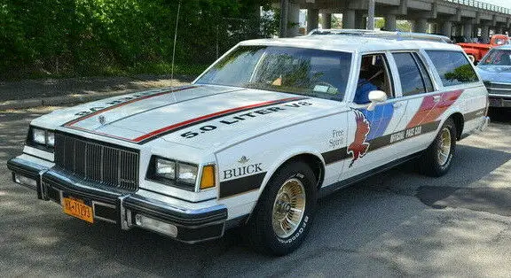 1988 Buick LeSabre Estate Wagon