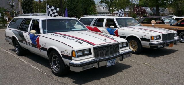 1988 Buick LeSabre Estate Wagons