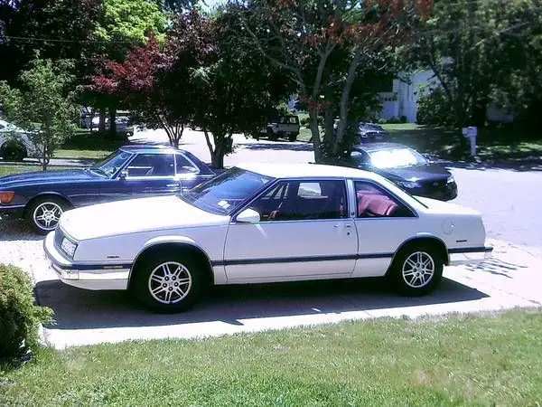 1988 Buick LeSabre