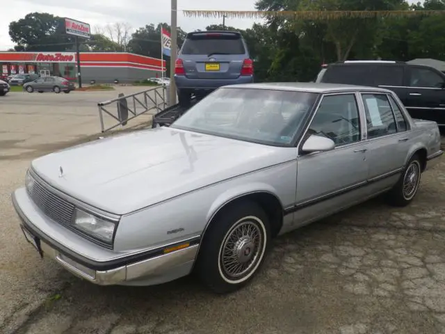 1988 Buick LeSabre Custom 4dr