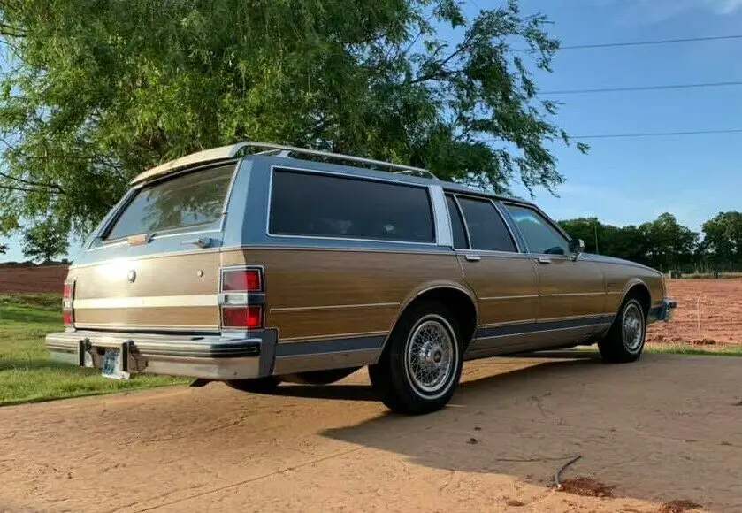 1988 Buick LeSabre ESTATE