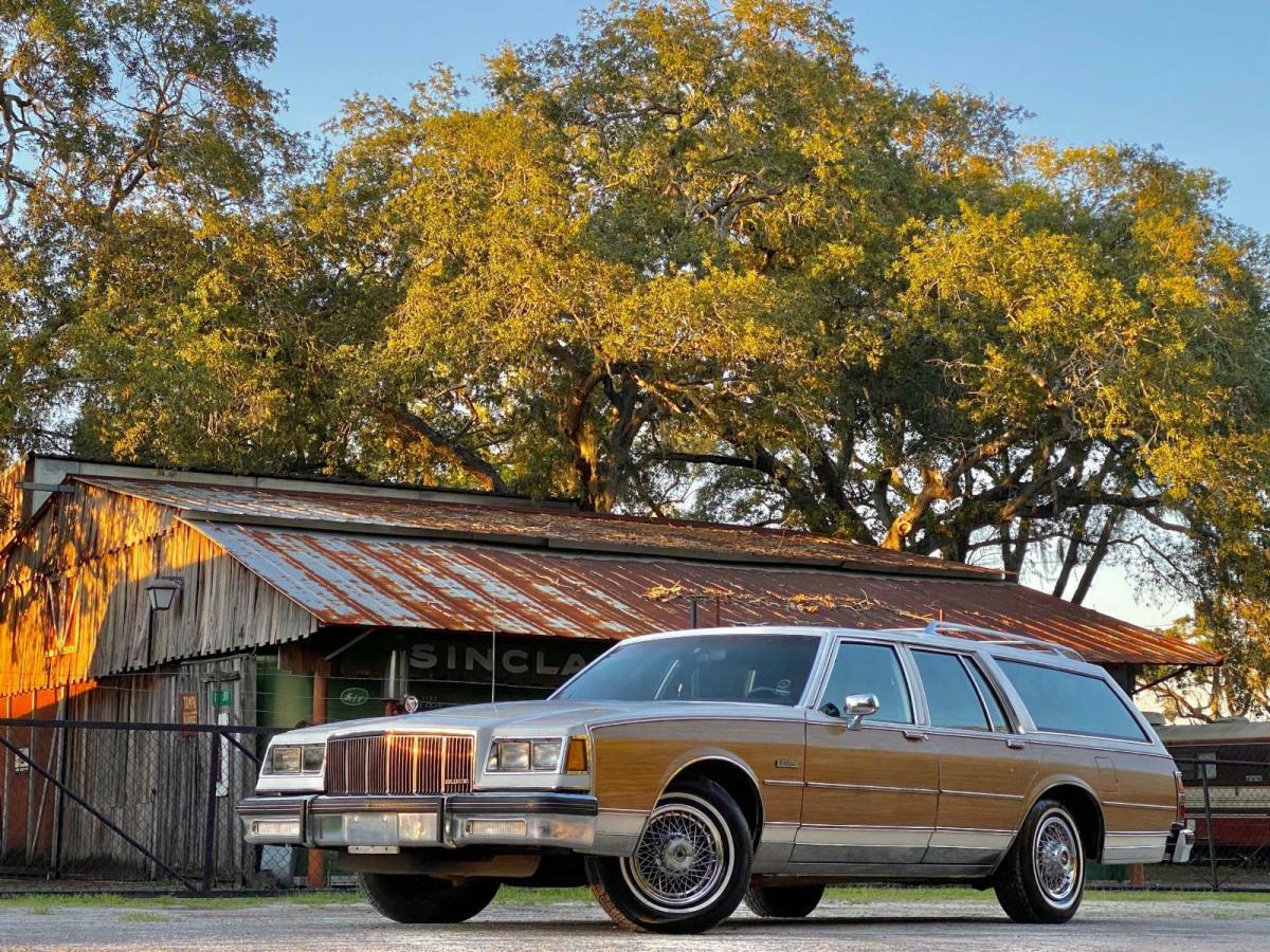 1988 Buick LeSabre Estate 4dr Wagon