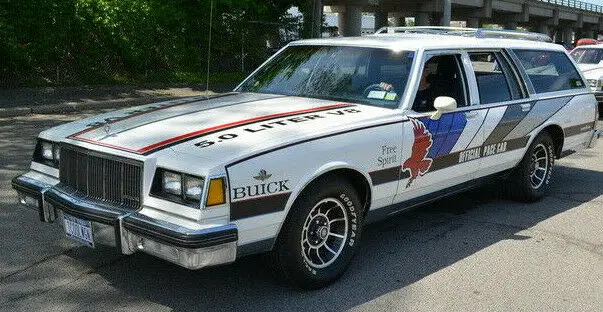 1988 Buick LeSabre STATION WAGON