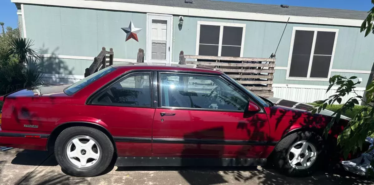 1988 Buick LeSabre T-Type