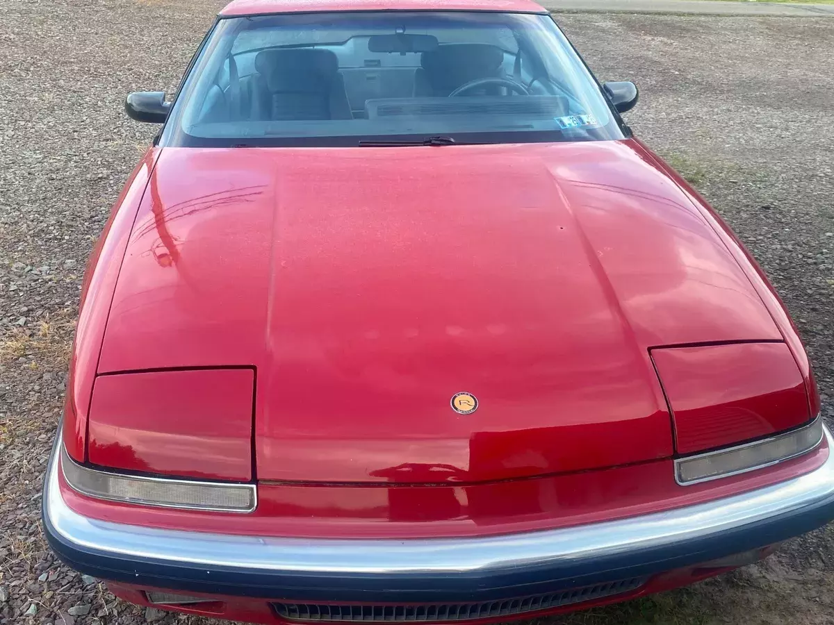 1988 Buick Reatta