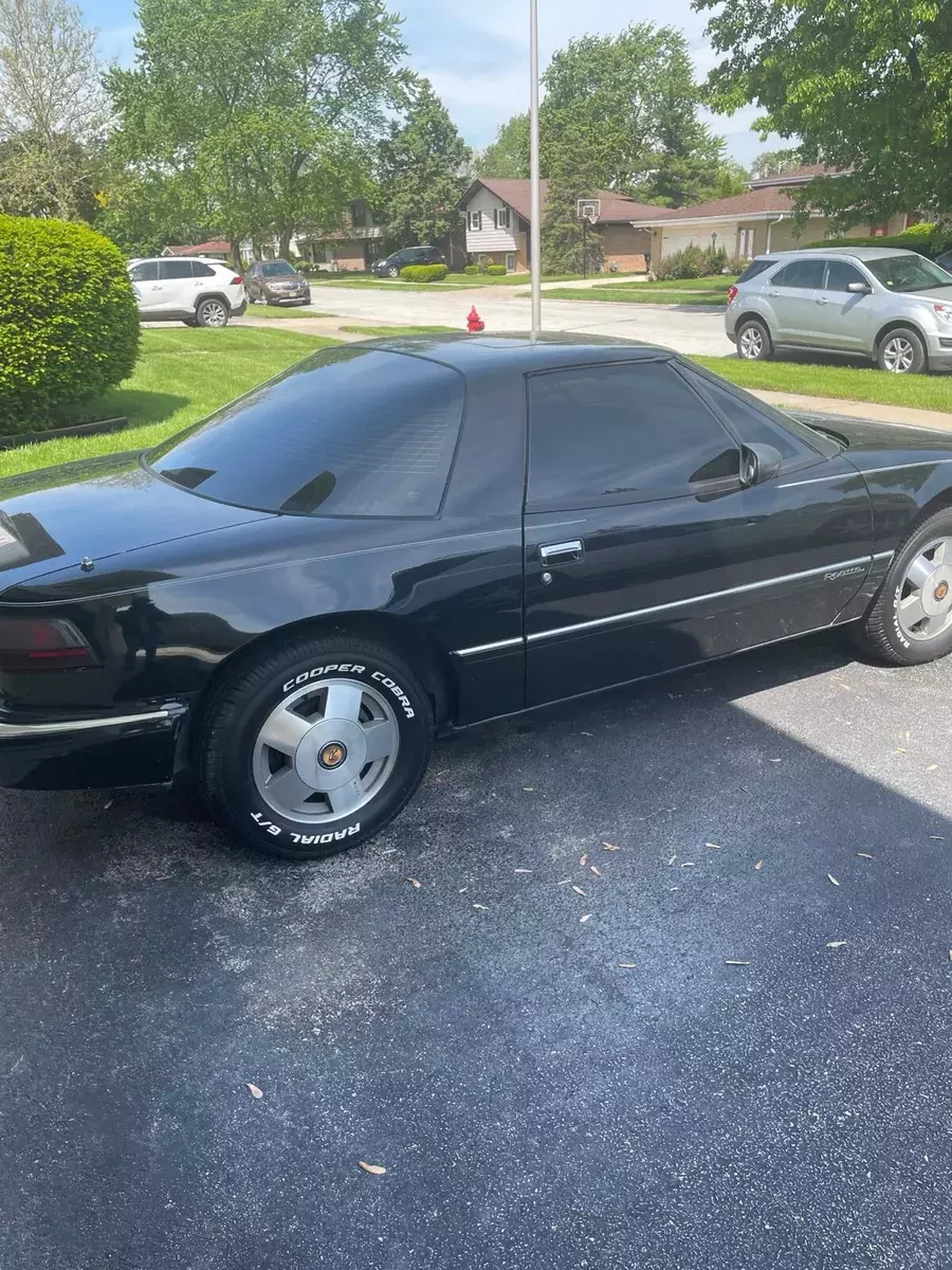 1988 Buick Reatta