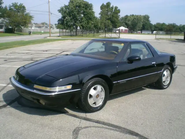 1988 Buick Reatta