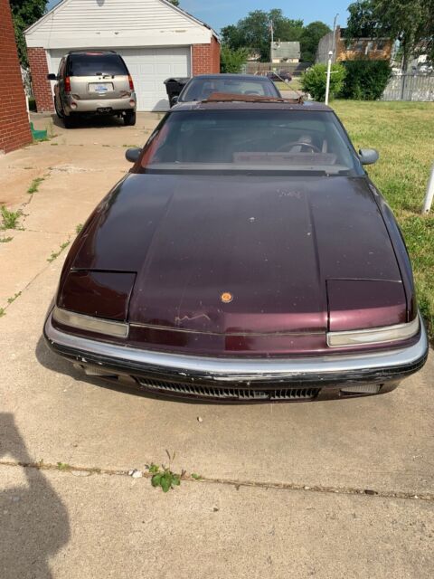 1988 Buick Reatta 2 Dr