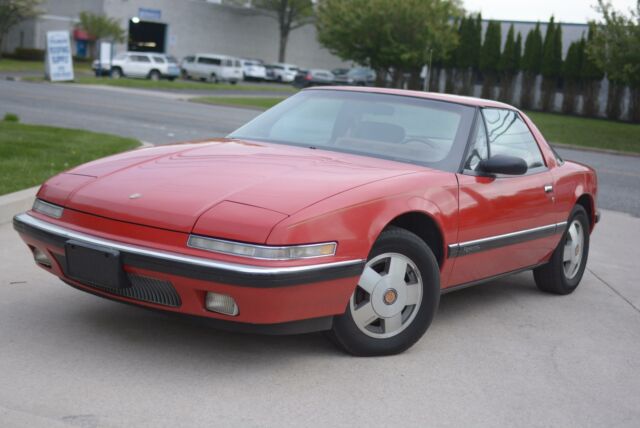 1988 Buick Reatta --