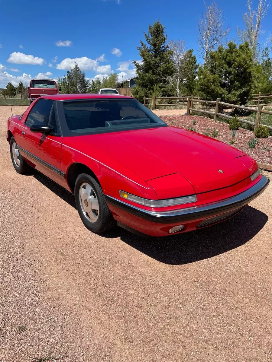 1988 Buick Reatta