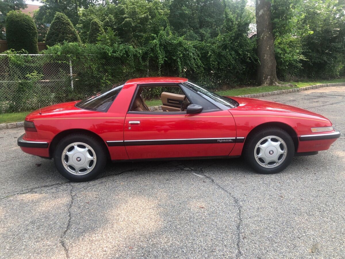 1988 Buick Reatta