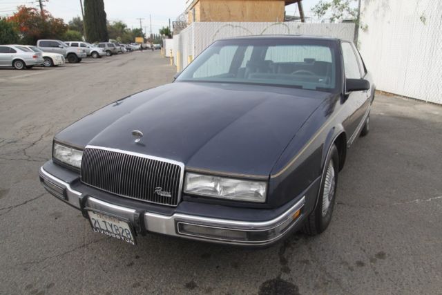 1988 Buick Riviera