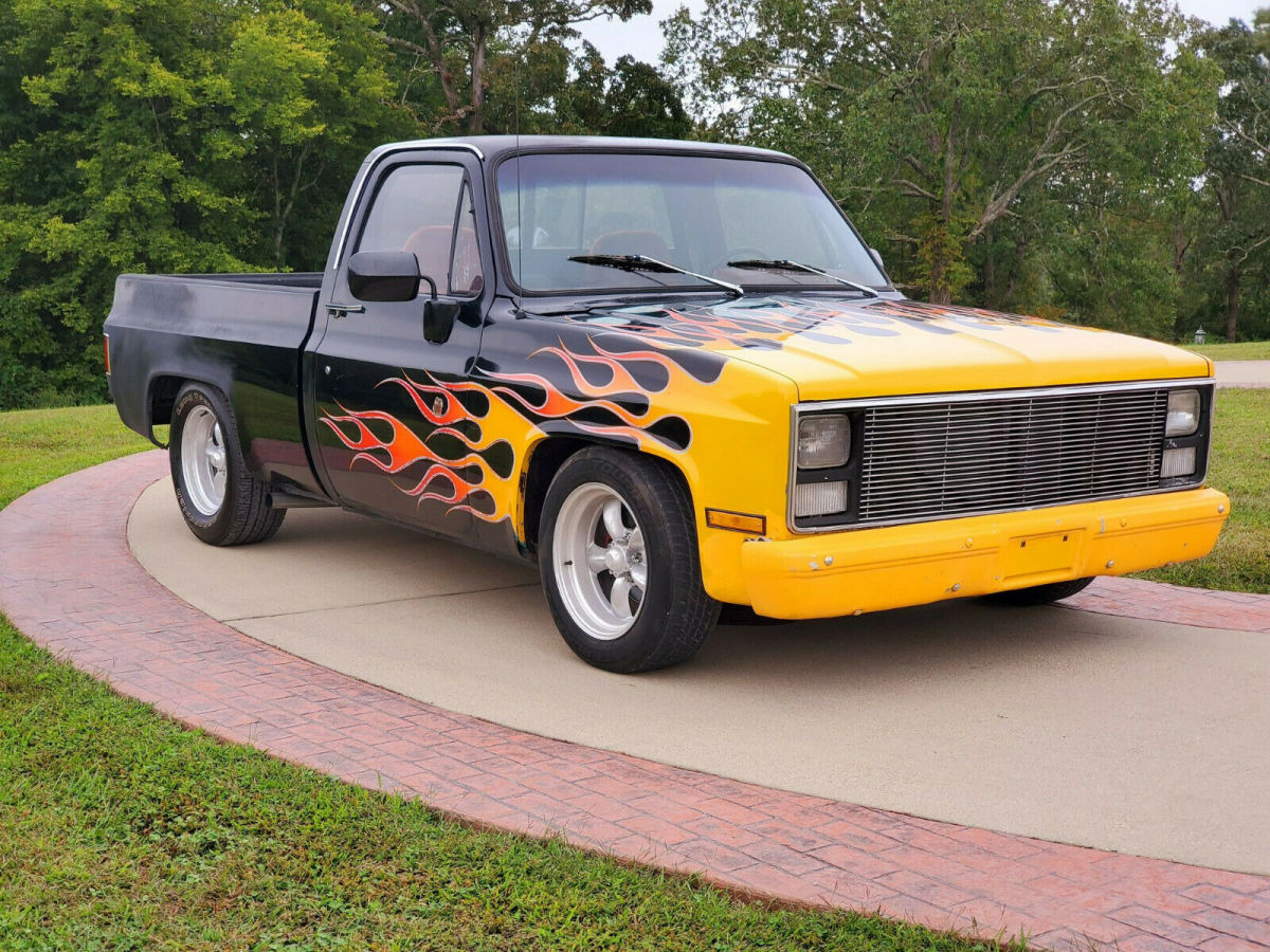 1988 Chevrolet C-10