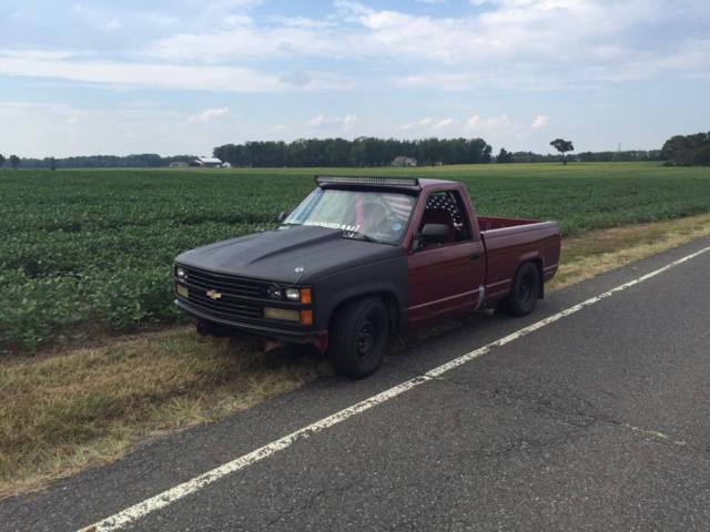 1988 Chevrolet C/K Pickup 1500