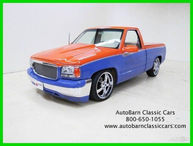 1988 Chevrolet C/K Pickup 1500 C1500 Silverado 2dr