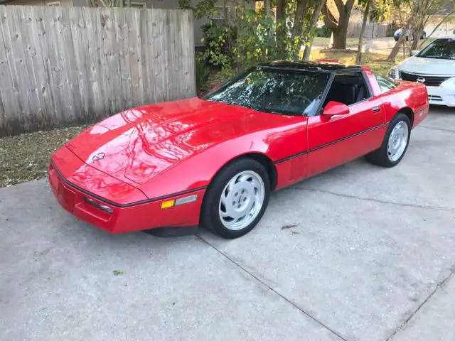 1988 Chevrolet Corvette