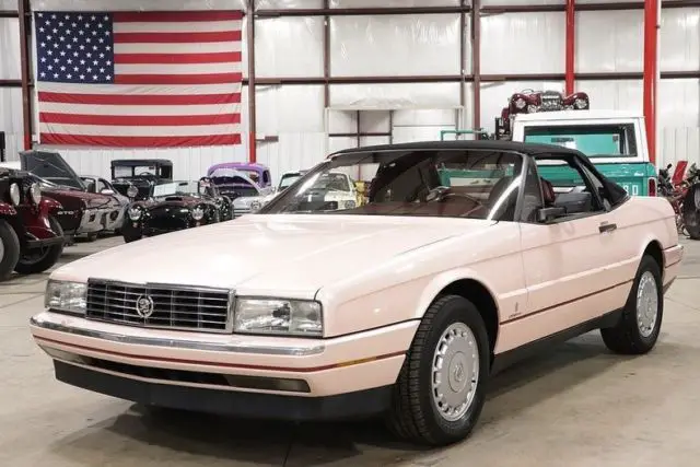 1988 Cadillac Allante --