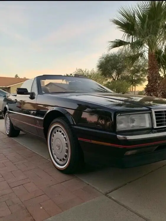 1988 Cadillac Allante