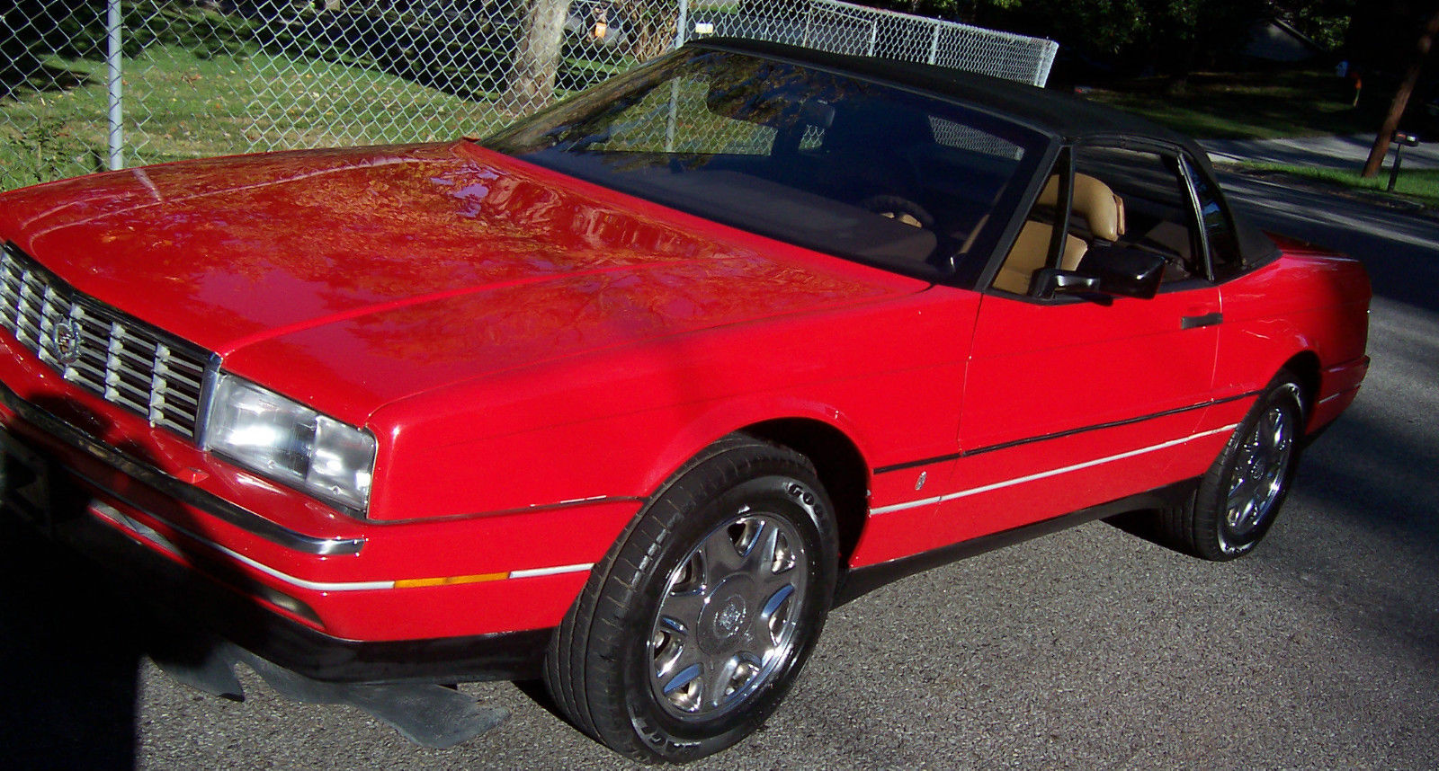 1988 Cadillac Allante
