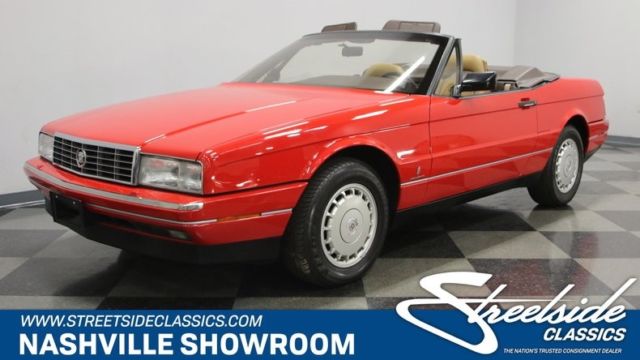 1988 Cadillac Allante --