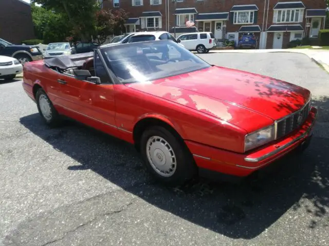 1988 Cadillac Allante