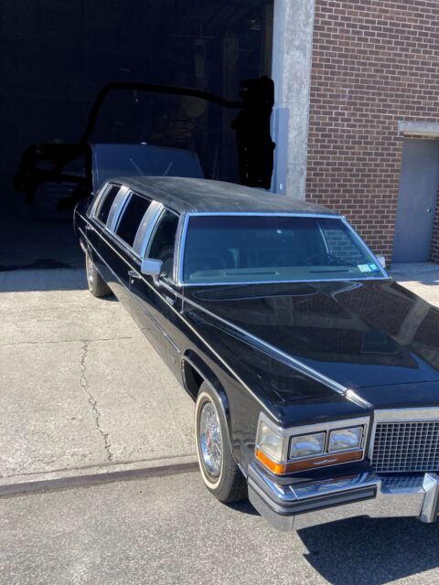 1988 Cadillac Brougham Empire Coach