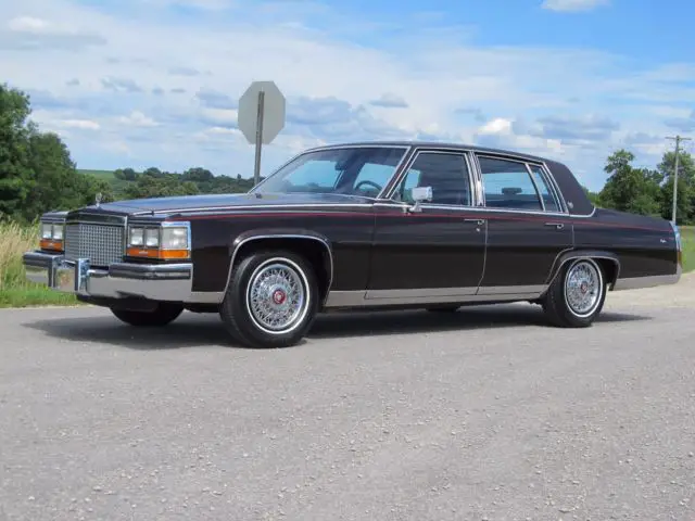 1988 Cadillac Brougham