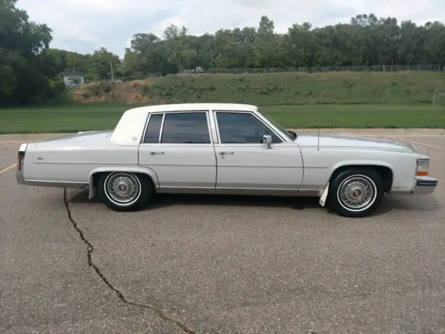 1988 Cadillac Brougham