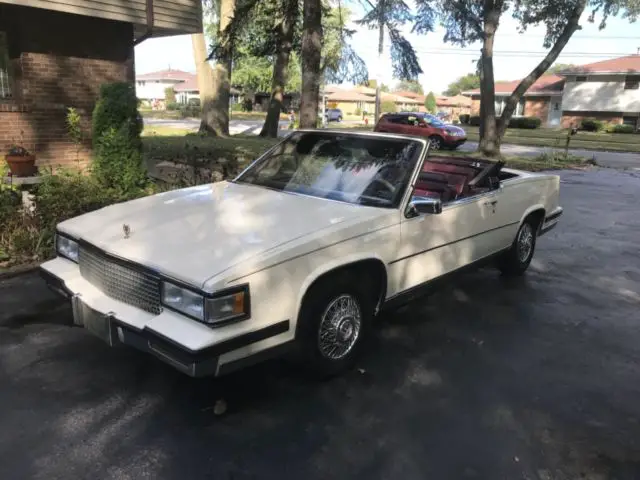 1988 Cadillac Other