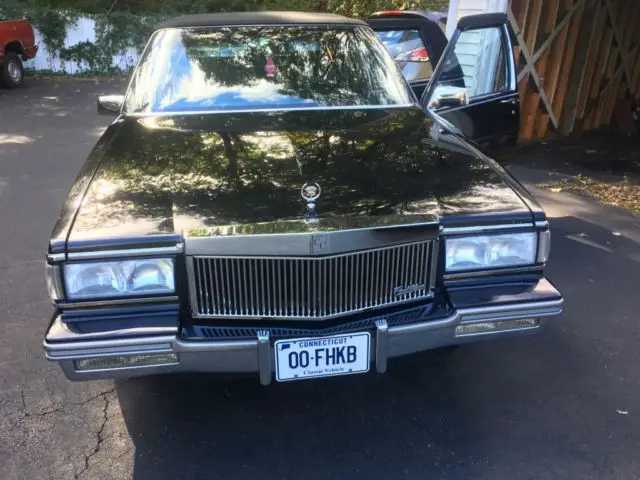 1988 Cadillac DeVille